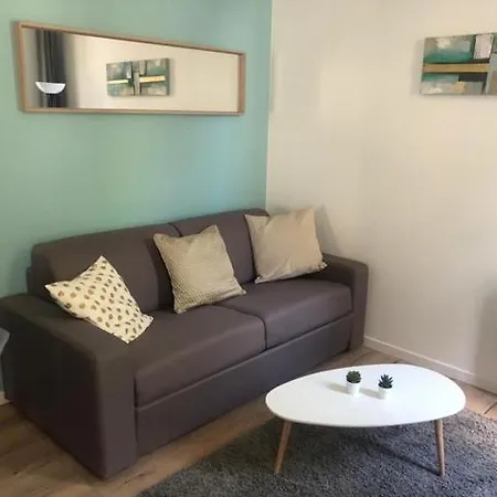 Le Coin Tranquille - Center Appartement