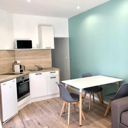 Appartement Le Coin Tranquille - Center Le Havre