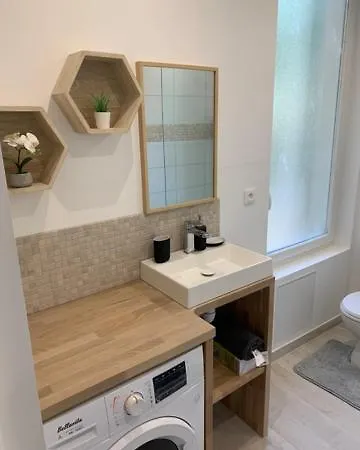 Appartement Le Coin Tranquille - Center *