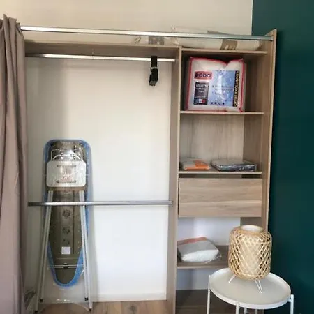 Appartement Le Coin Tranquille - Center