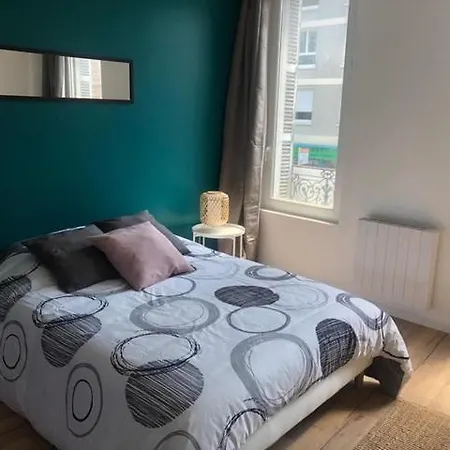 Le Coin Tranquille - Center Appartement