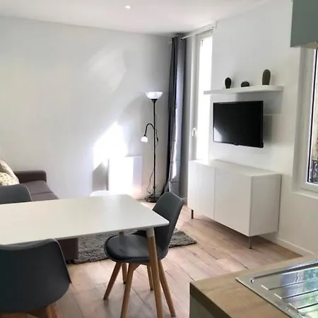 Le Coin Tranquille - Center Appartement Le Havre
