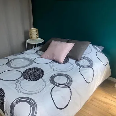Le Coin Tranquille - Center Appartement