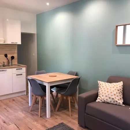 Appartement Le Coin Tranquille - Center