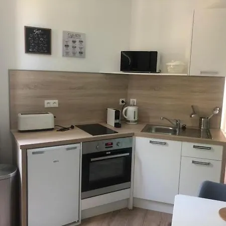 Le Coin Tranquille - Center * Le Havre