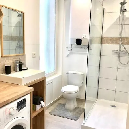 Appartement Le Coin Tranquille - Center