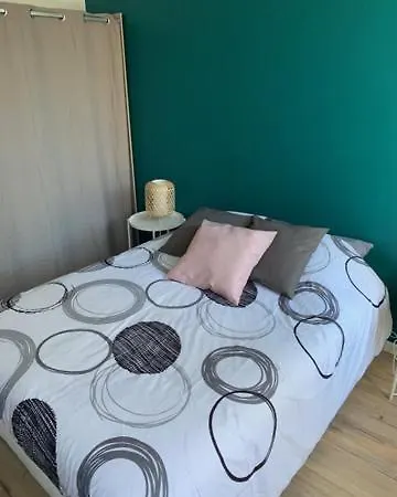 Le Coin Tranquille - Center Appartement Le Havre