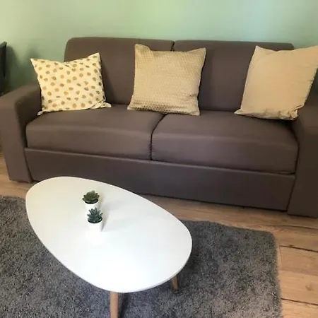 Appartement Le Coin Tranquille - Center Le Havre