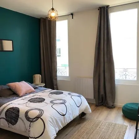 Le Coin Tranquille - Center * Le Havre